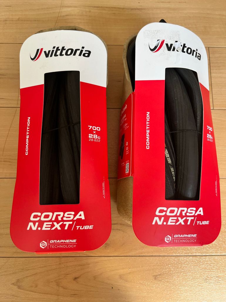 Used Giant Gavia Course Tire 0 2025 bike — image 2 of 2