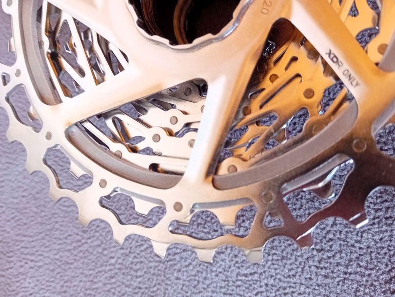 Used Sram Rival XG-1250 Cassette 10-36t bike — image 4 of 4