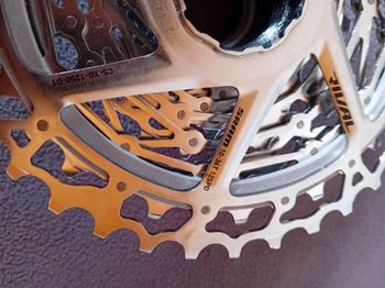 Used Sram Rival XG-1250 Cassette 10-36t bike — image 3 of 4