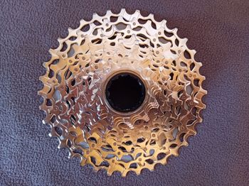 Used Sram Rival XG-1250 Cassette 10-36t bike