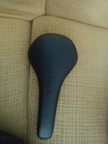 Used Fizik taiga bike