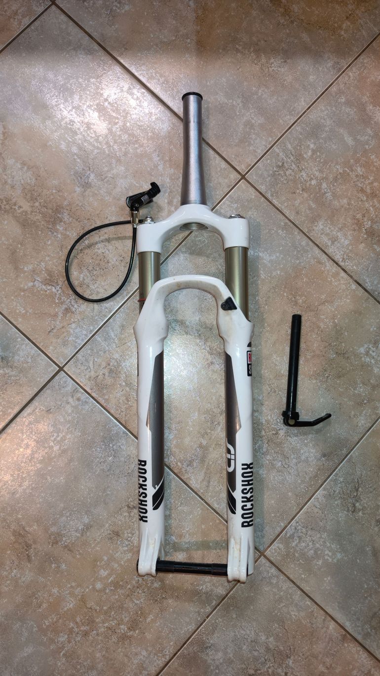 Used RockShox SID XX 29er Suspension Fork bike — image 2 of 6
