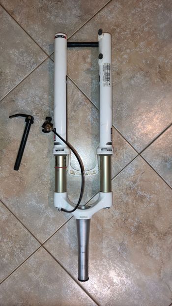 Used RockShox SID XX 29er Suspension Fork bike — image 6 of 6