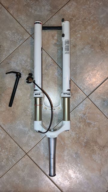 Brugt RockShox SID XX 29er Suspension Fork bike — billede 6 af 6