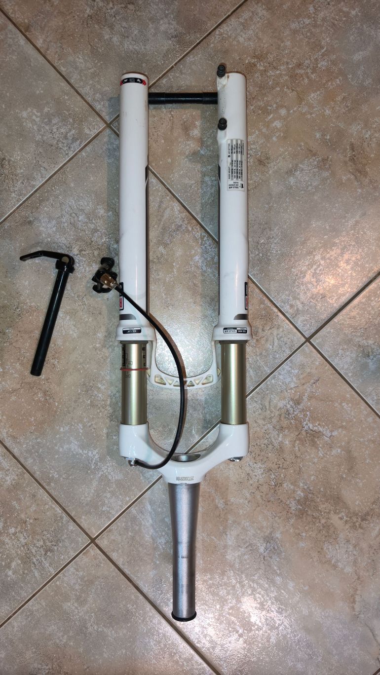 Used RockShox SID XX 29er Suspension Fork bike — image 6 of 6
