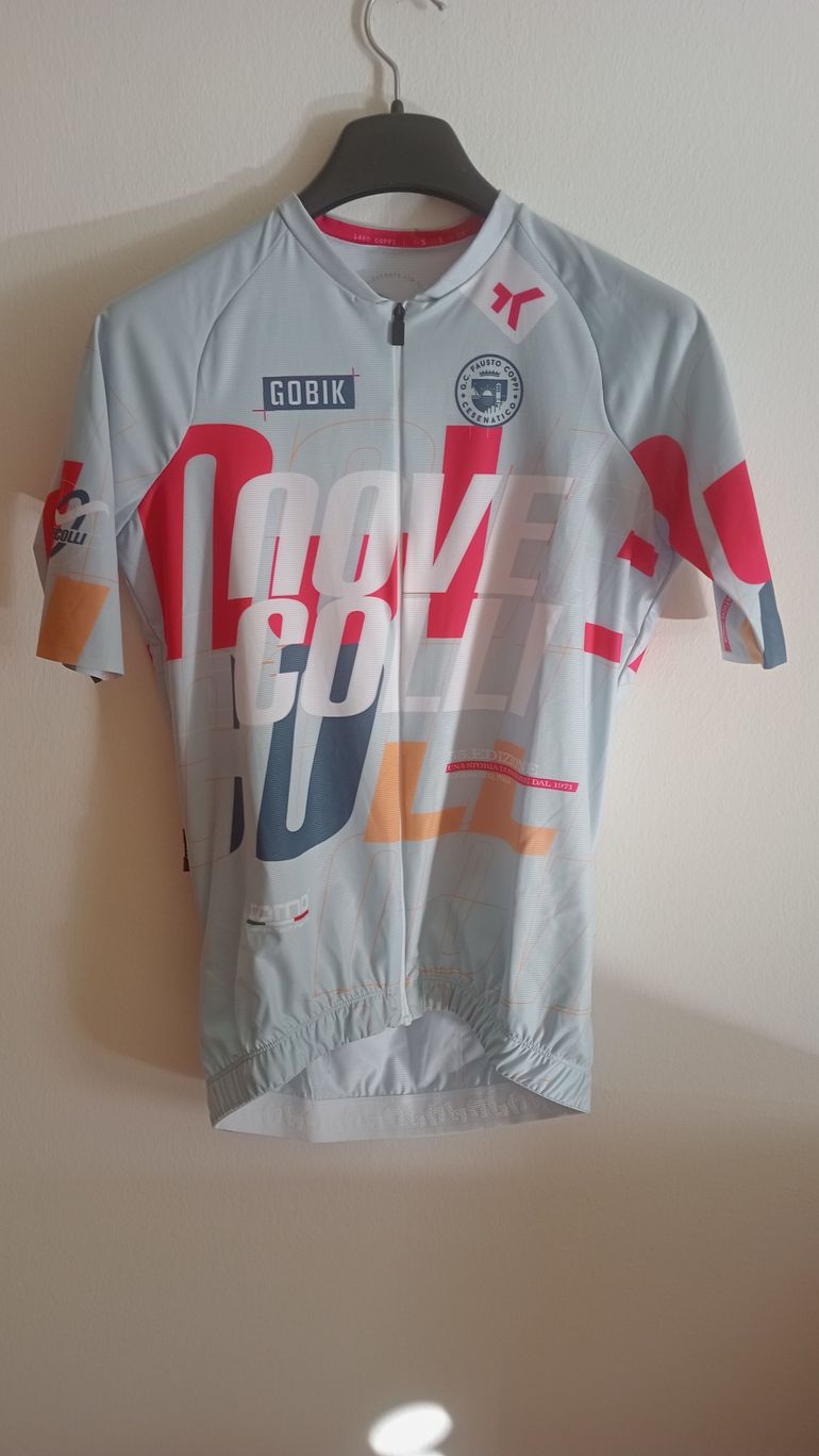 Used Gobik Nove Colli Jersey 2026 bike — image 1 of 14