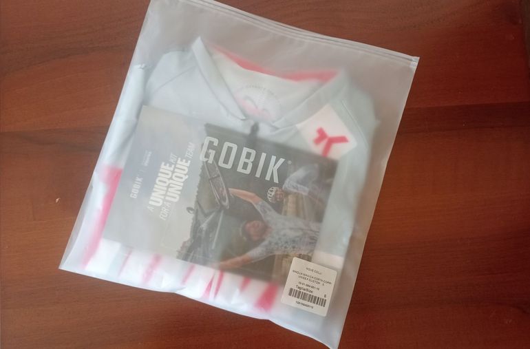 Used Gobik Nove Colli Jersey 2026 bike — image 12 of 14