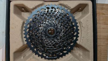Brugt Sram X01 GX1295 12s 10t-50t XD Sprocket 2022 Drivetrain & Pedals