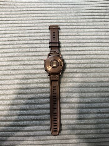Used Garmin fēnix 6 Pro GPS Watch bike — image 3 of 6