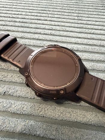 Used Garmin fēnix 6 Pro GPS Watch bike — image 6 of 6