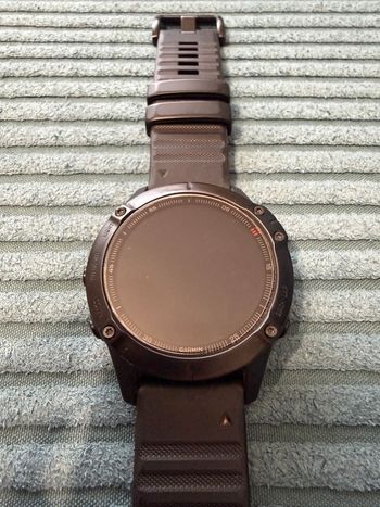 Used Garmin fēnix 6 Pro GPS Watch bike — image 4 of 6