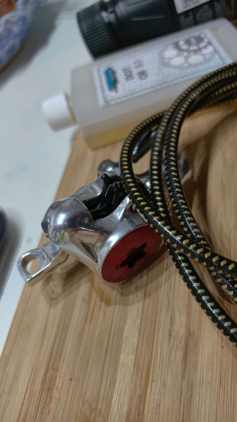 Used Formula R1 Racing Disc Brake bike — image 8 of 8