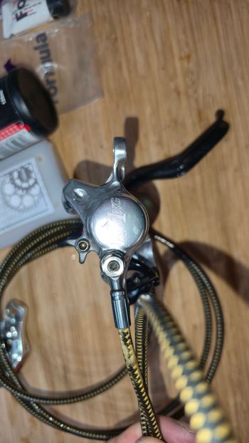 Used Formula R1 Racing Disc Brake bike — image 5 of 8