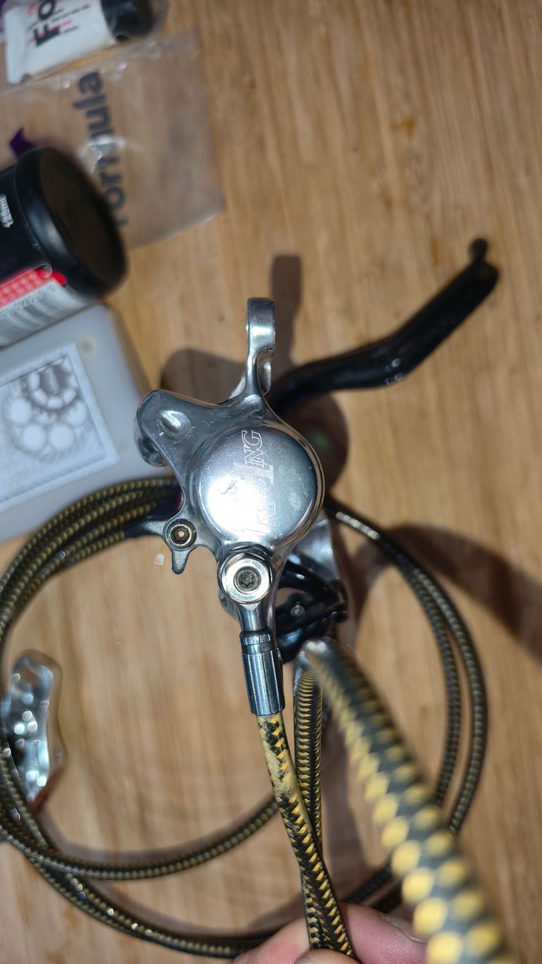 Used Formula R1 Racing Disc Brake bike — image 5 of 8
