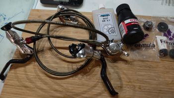 Used Formula R1 Racing Disc Brake bike — image 6 of 8