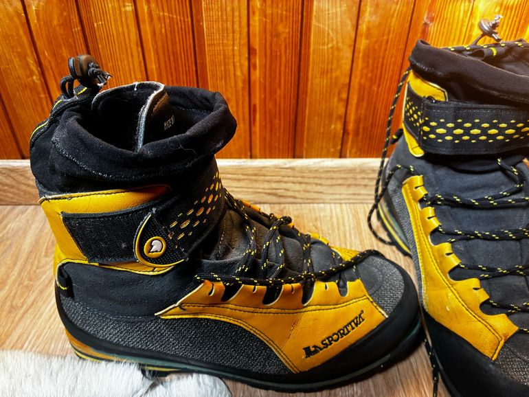 Used La Sportiva Trango Ice bike — image 2 of 4