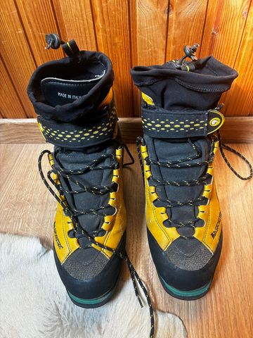 Used La Sportiva Trango Ice Hiking