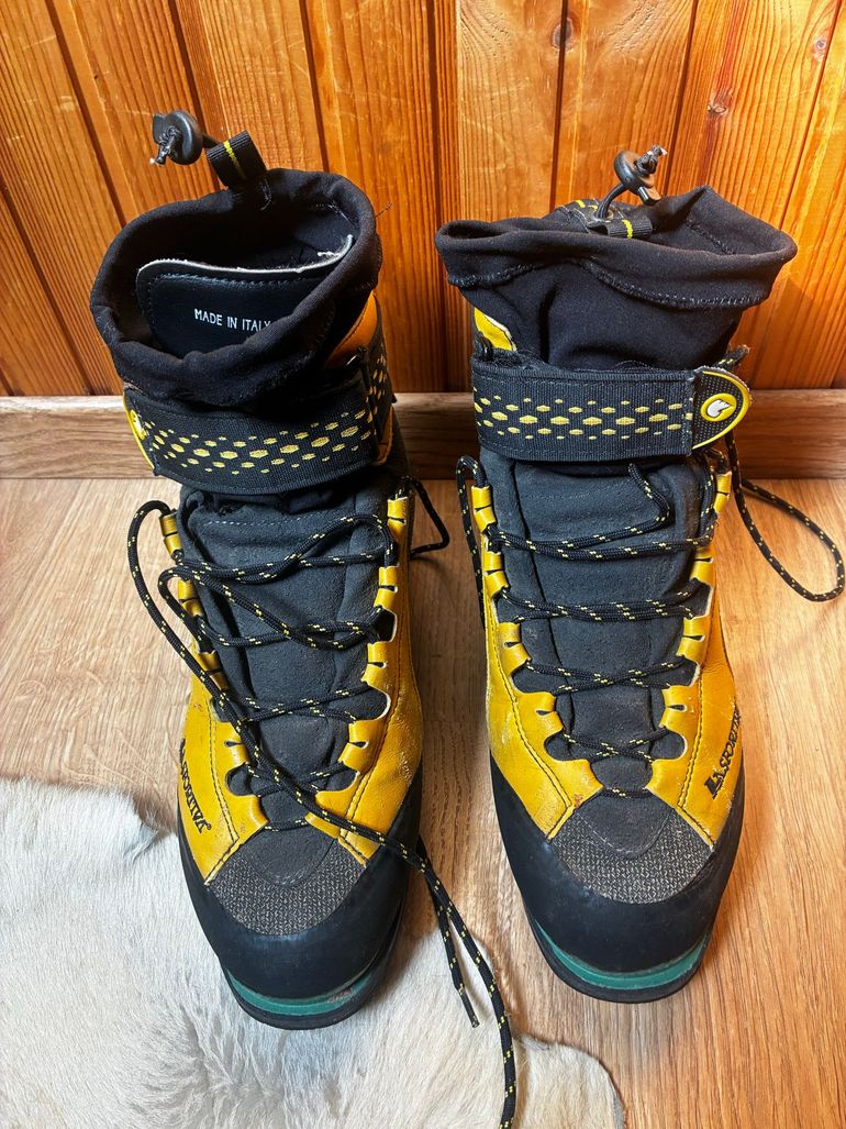 Used La Sportiva Trango Ice bike — image 1 of 4