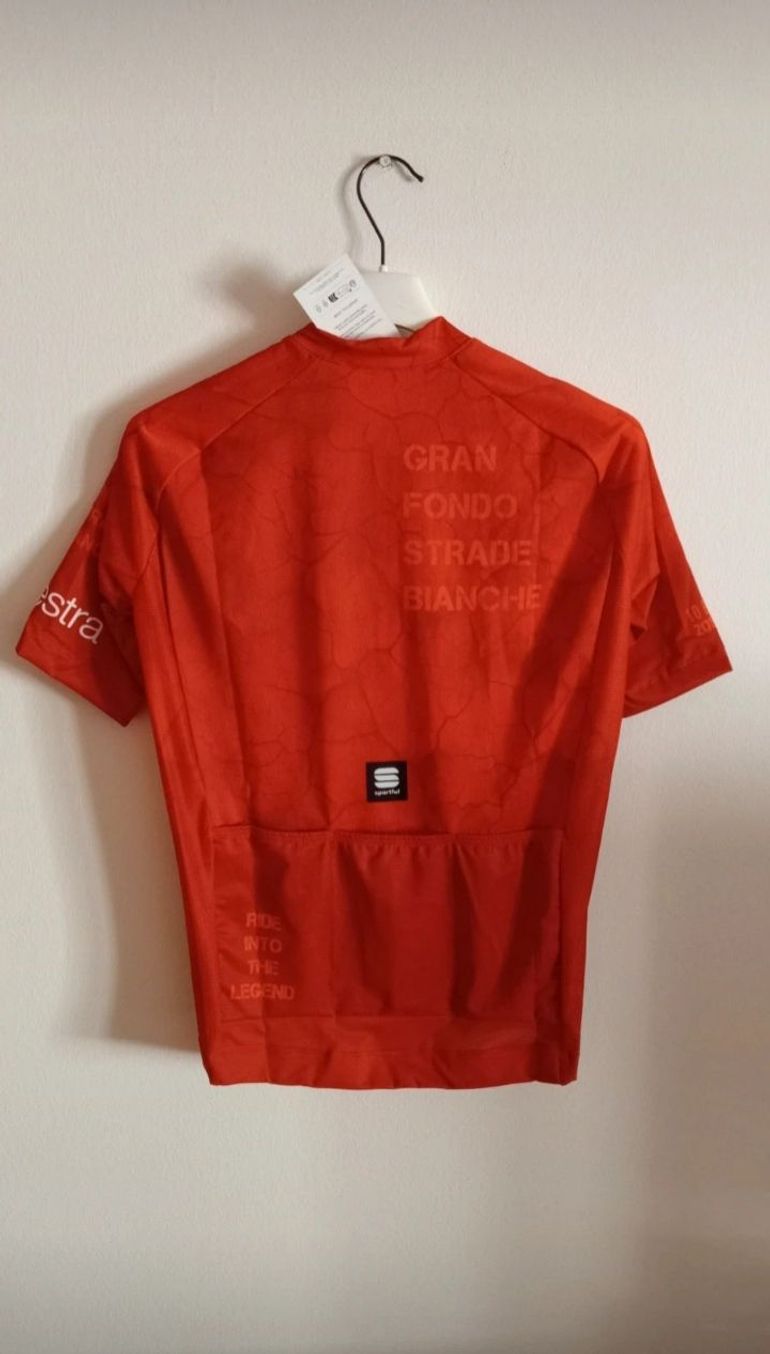 Used Sportful Maglia GF Strade Bianche 2025 bike — image 2 of 10
