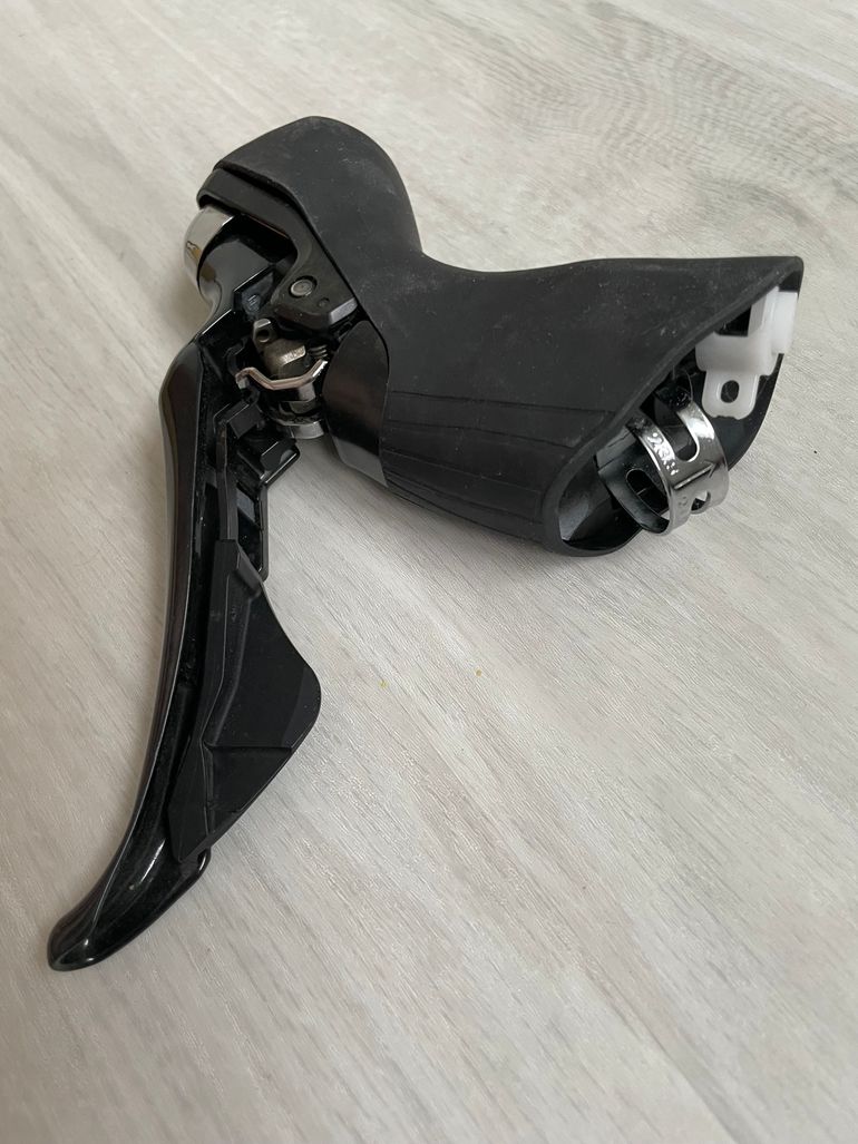 Used Shimano Ultegra R8020 2x11 Hydraulic Disc Groupset bike — image 6 of 24