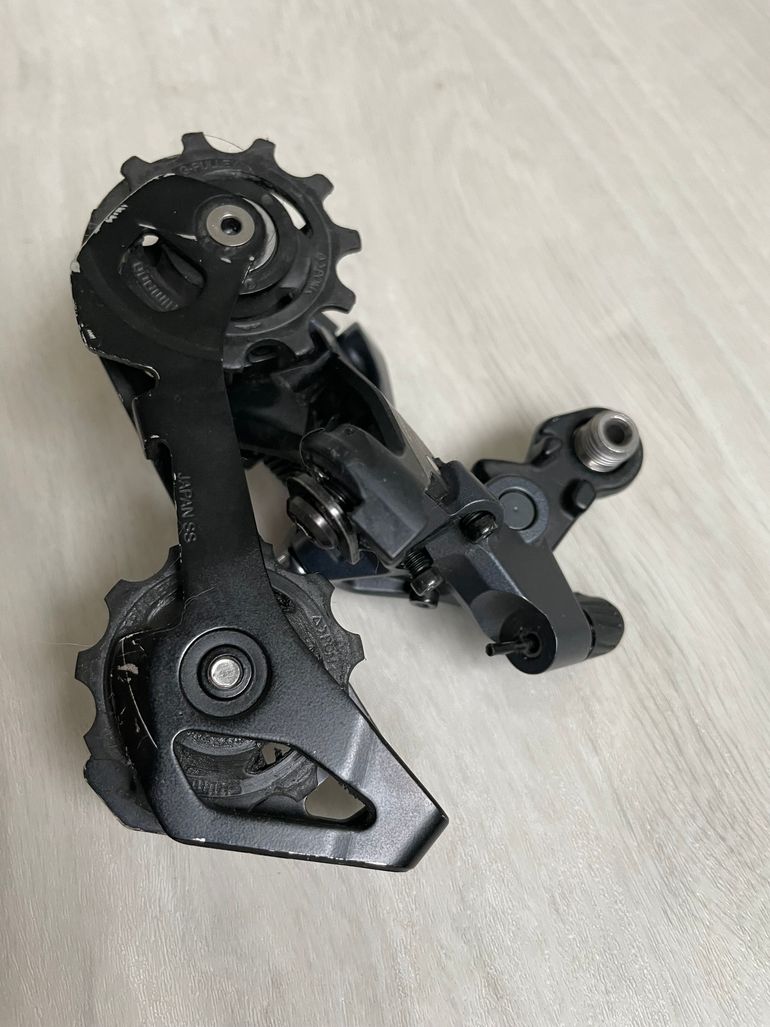 Used Shimano Ultegra R8020 2x11 Hydraulic Disc Groupset bike — image 8 of 24