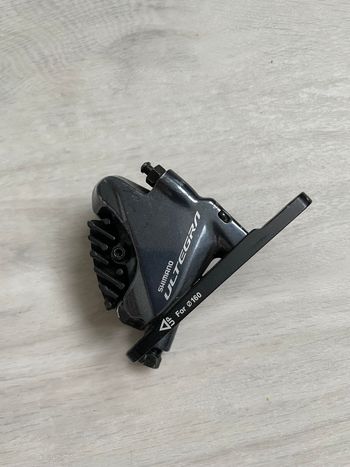Used Shimano Ultegra R8020 2x11 Hydraulic Disc Groupset bike — image 12 of 24