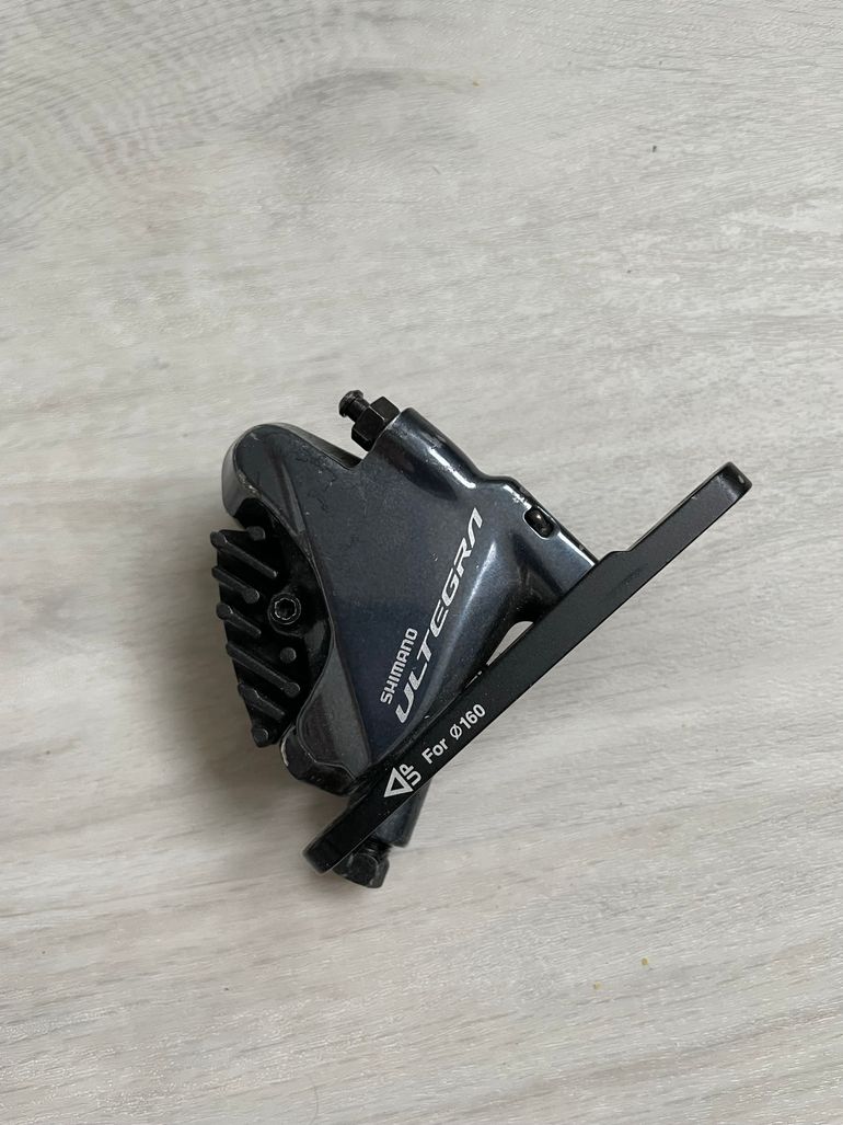 Used Shimano Ultegra R8020 2x11 Hydraulic Disc Groupset bike — image 12 of 24