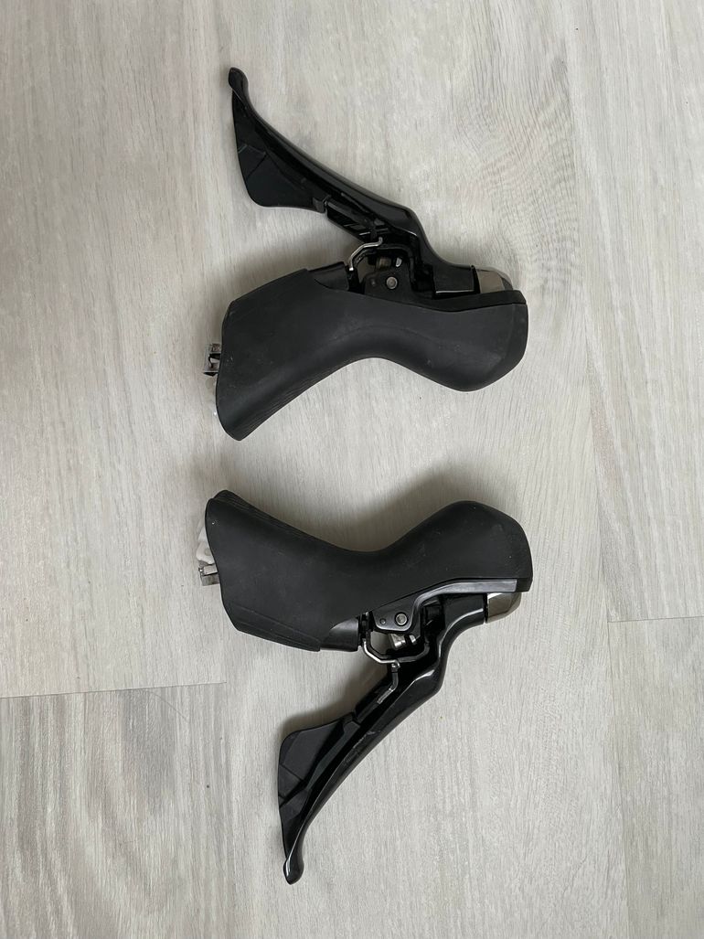 Used Shimano Ultegra R8020 2x11 Hydraulic Disc Groupset bike — image 4 of 24