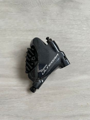 Used Shimano Ultegra R8020 2x11 Hydraulic Disc Groupset bike — image 15 of 24
