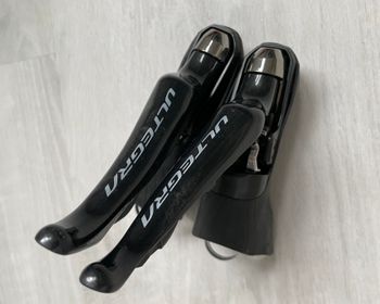 Used Shimano Ultegra R8020 2x11 Hydraulic Disc Groupset bike — image 2 of 24