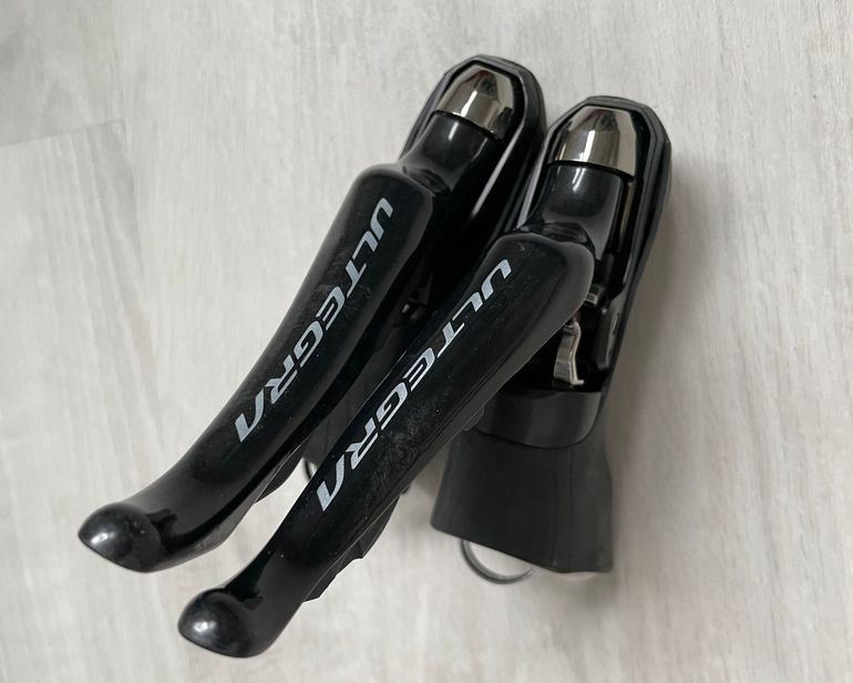 Used Shimano Ultegra R8020 2x11 Hydraulic Disc Groupset bike — image 2 of 24