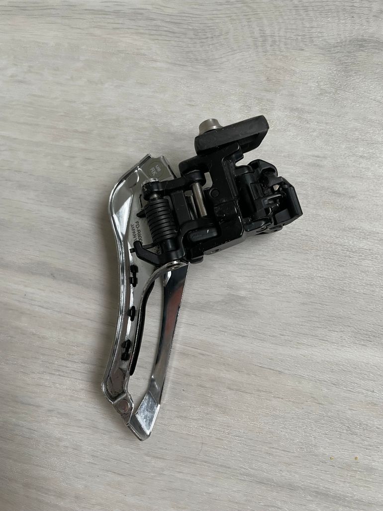Used Shimano Ultegra R8020 2x11 Hydraulic Disc Groupset bike — image 11 of 24