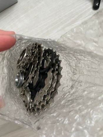Used Shimano Ultegra R8020 2x11 Hydraulic Disc Groupset bike — image 24 of 24