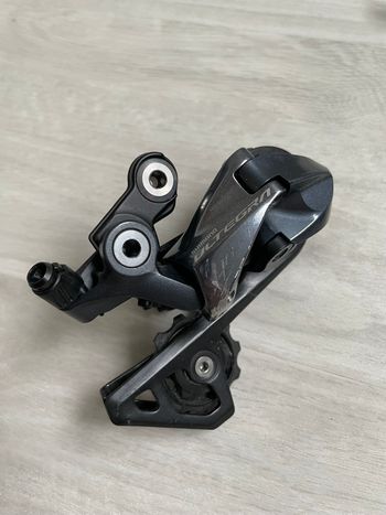 Used Shimano Ultegra R8020 2x11 Hydraulic Disc Groupset bike — image 7 of 24