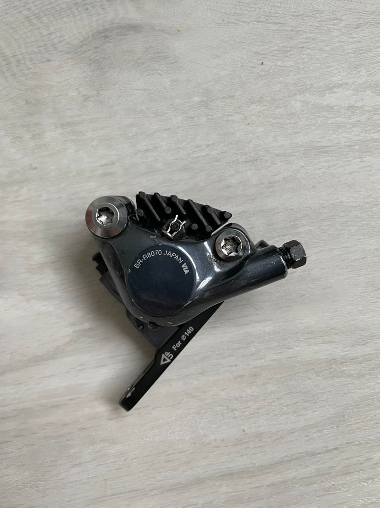 Used Shimano Ultegra R8020 2x11 Hydraulic Disc Groupset bike — image 13 of 24
