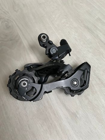 Used Shimano Ultegra R8020 2x11 Hydraulic Disc Groupset bike — image 9 of 24