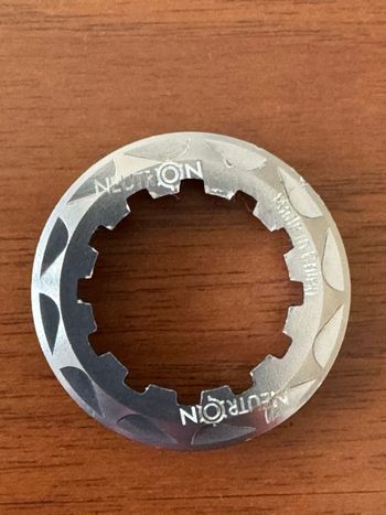 Used Neutron Cassette 12-speed 11-34T PVD MK2 2026 bike — image 4 of 5
