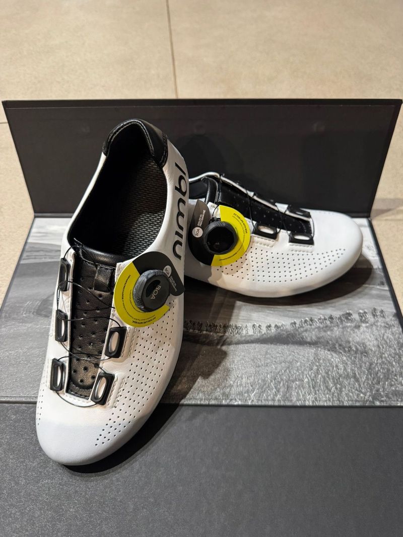 Gebrauchtes Nimbl Ultimate Air Cycling Shoes
