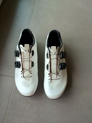 Used Northwave Revolution 3 Road Shoes 2025 bike