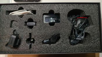 Used Sram XX1 Eagle AXS Upgrade Kit bike — image 2 of 5
