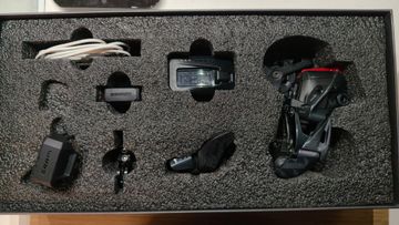 Tweedehands Sram XX1 Eagle AXS Upgrade Kit bike — afbeelding 2 van 5