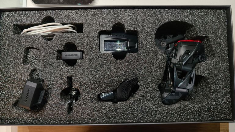 Used Sram XX1 Eagle AXS Upgrade Kit bike — image 2 of 5