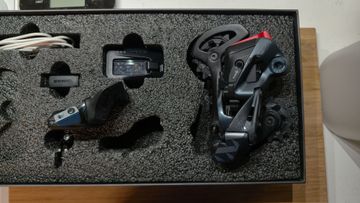 Tweedehands Sram XX1 Eagle AXS Upgrade Kit bike — afbeelding 1 van 5