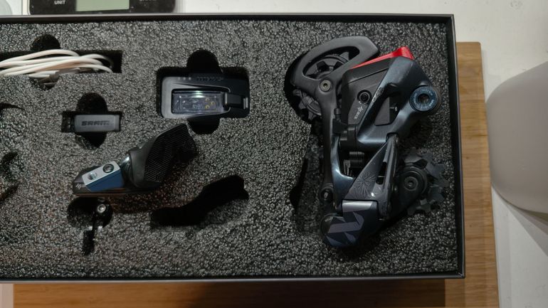 Used Sram XX1 Eagle AXS Upgrade Kit bike — image 1 of 5