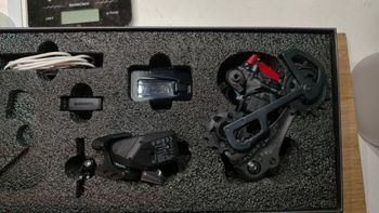 Used Sram XX1 Eagle AXS Upgrade Kit bike — image 3 of 5