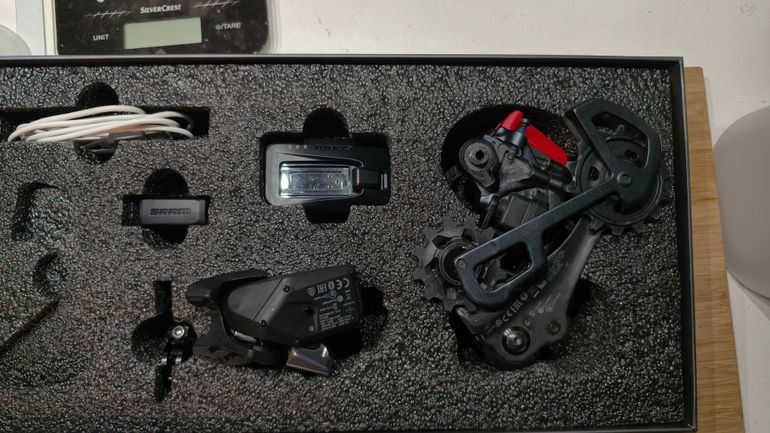 Used Sram XX1 Eagle AXS Upgrade Kit bike — image 3 of 5