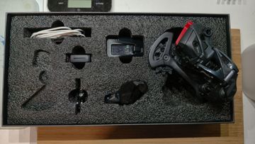 Tweedehands Sram XX1 Eagle AXS Upgrade Kit bike — afbeelding 4 van 5