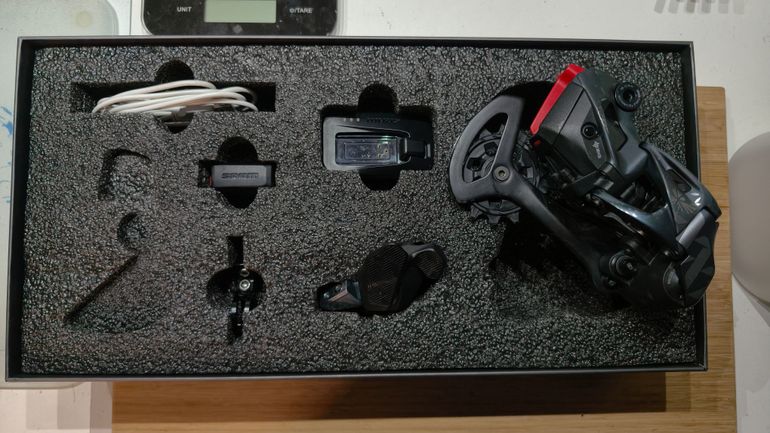 Used Sram XX1 Eagle AXS Upgrade Kit bike — image 4 of 5