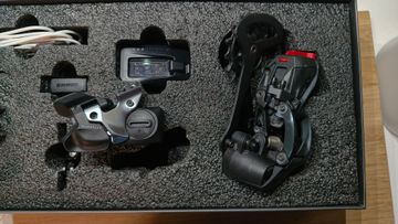 Tweedehands Sram XX1 Eagle AXS Upgrade Kit bike — afbeelding 5 van 5