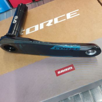 Used Sram Pedivella Force E1 Dub 165 2026 bike